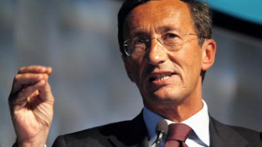 Preşedintele Camerei Deputaţilor de la Roma vine la Bucureşti