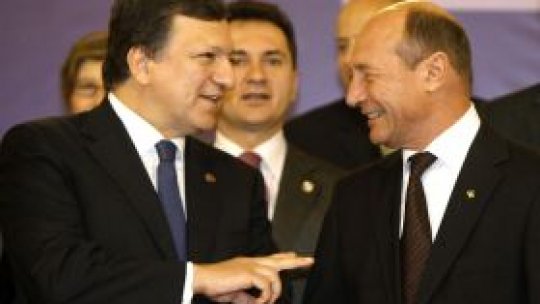 The EC experts ‘will help Romania’ attract European funding