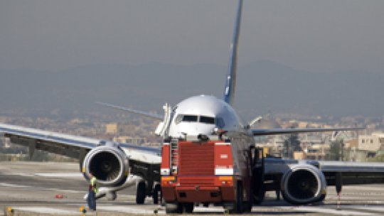 Mai multe aeroporturi din Italia "ar putea fi desfinţate"