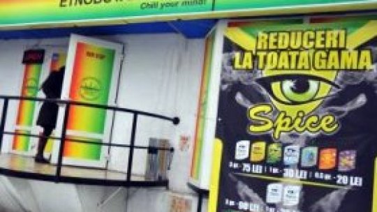 Lupta împotriva halucinogenelor