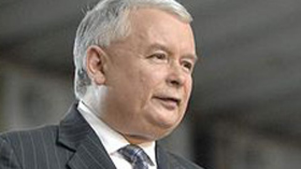 Jaroslaw Kaczynski, demisie din Consiliul polonez de Securitate
