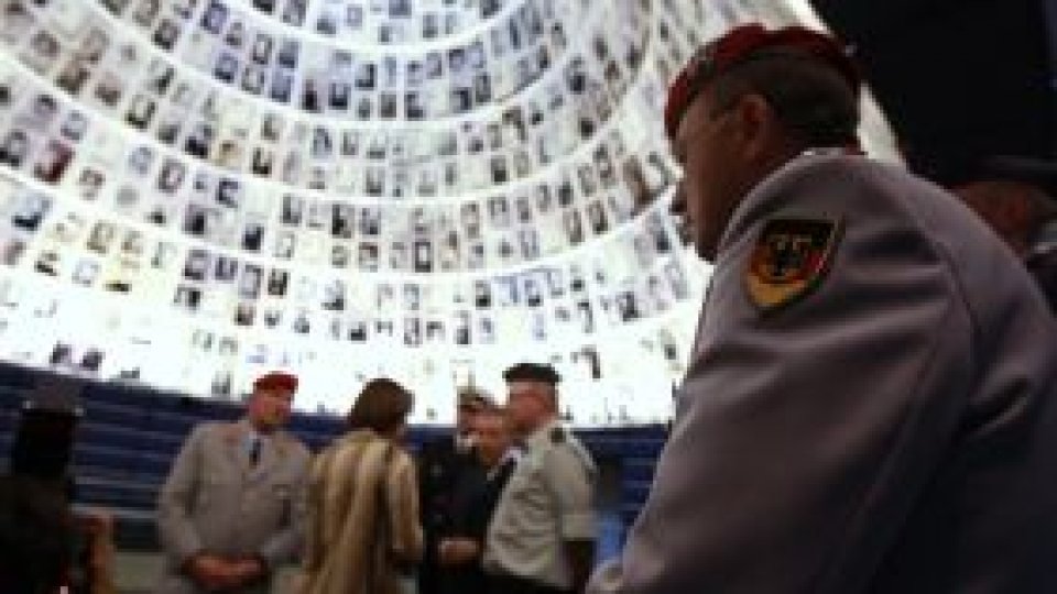 Gemania comemorează "Noaptea de cristal"