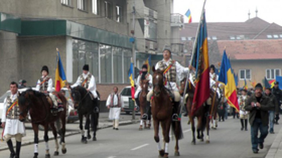 Manifestări dedicate Zilei Naţionale a României