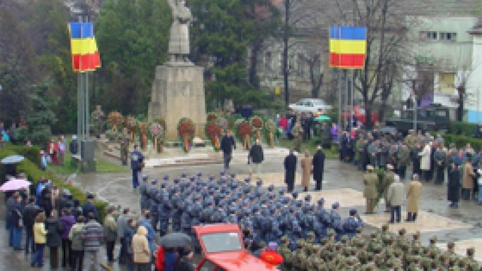 Manifestări dedicate Zilei Naţionale a României