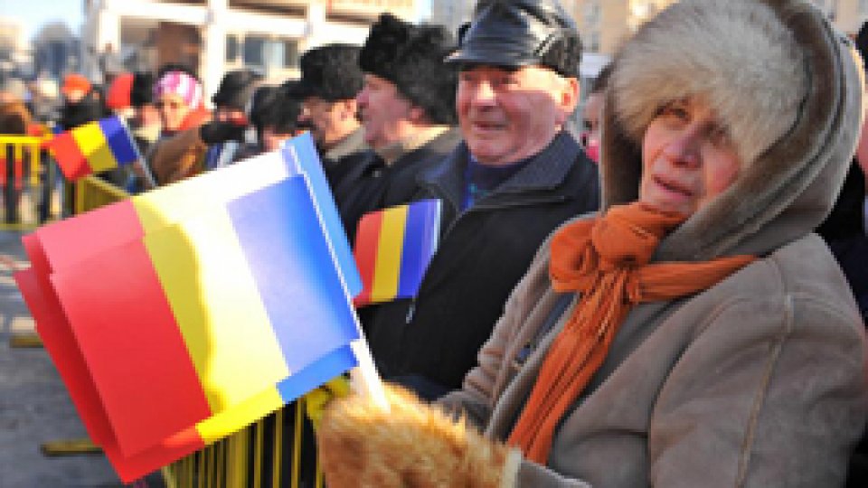 Manifestări dedicate zilei Naţionale a României