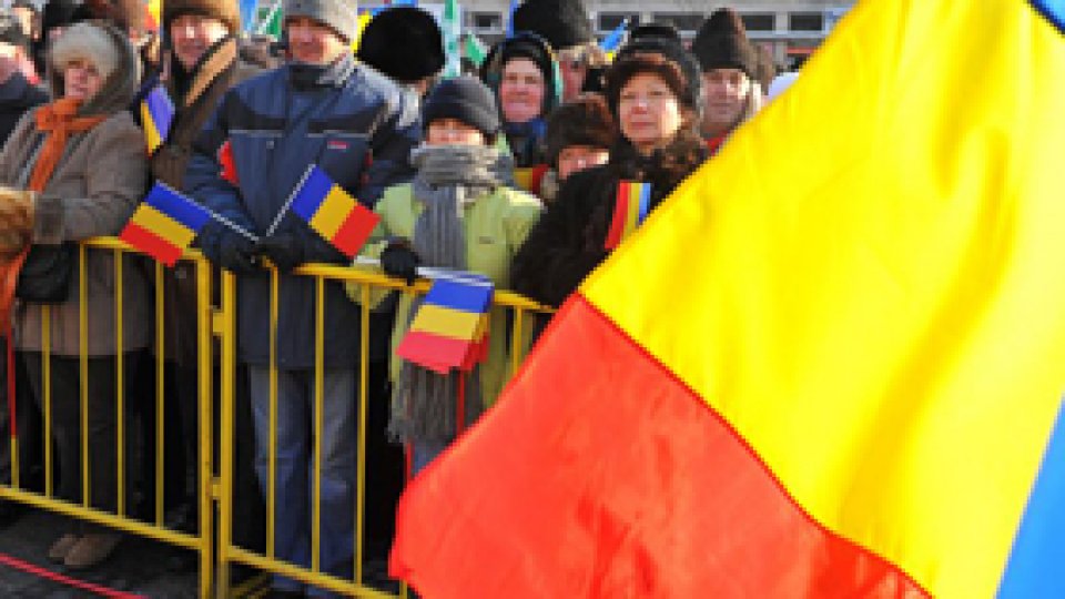 Manifestări dedicate Zilei Naţionale a României
