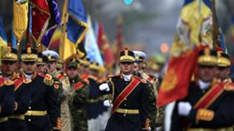 Ceremonii dedicate Zilei Naţionale a României