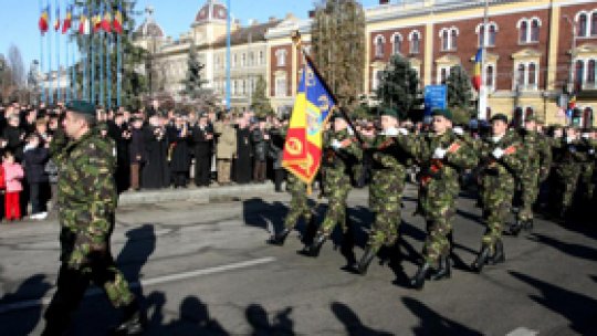 Manifestări dedicate Zilei Naţionale a României