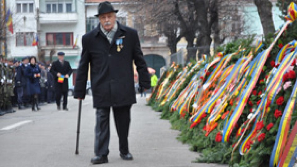Ziua Naţională a României la Bistriţa