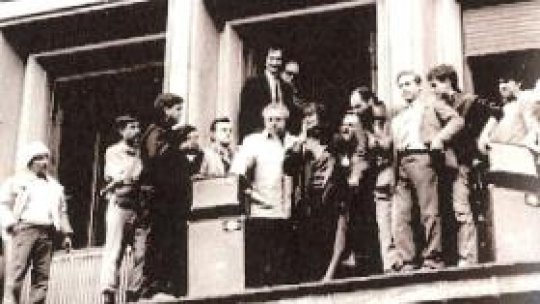Revoluţia din 1989, în emisiunile Radiodifuziunii