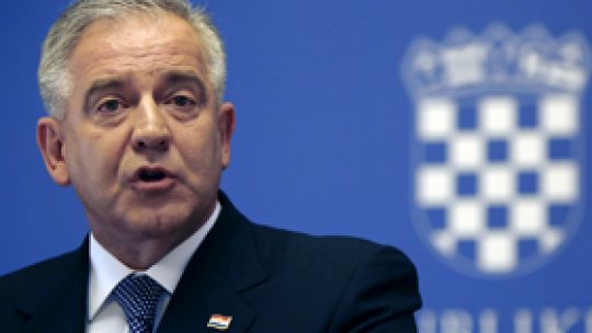 Fostul premier al Croaţiei, acuzat de corupţie