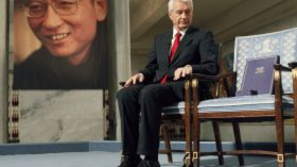 Comitetul Nobel cere eliberarea lui Liu Xiaobo
