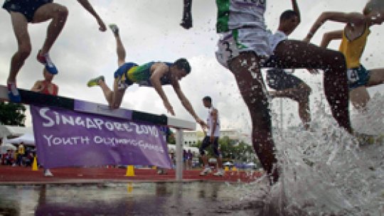 Atleţii spanioli vor "un sport curat"