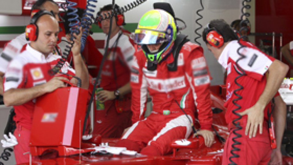 Ordinele de echipă, admise din 2011 în Formula 1