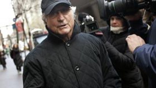 Mark Madoff, unul dintre fiii lui Bernie Madoff, "s-a sinucis"
