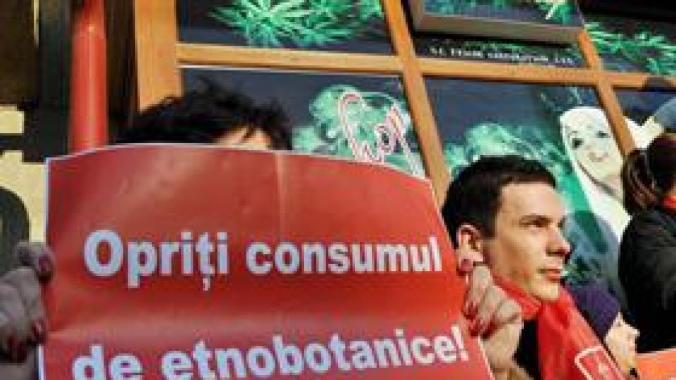 Consumul de halucinogene, la valori "îngrijorătoare"