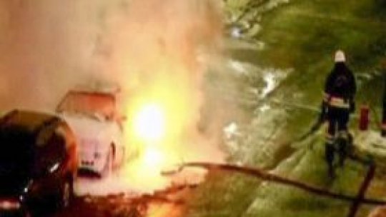 Percheziţii în Marea Britanie în cazul atentatului din Suedia