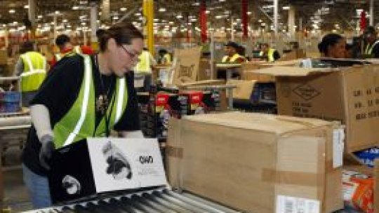 Siteul Amazon inactiv din cauza unor "probleme tehnice"