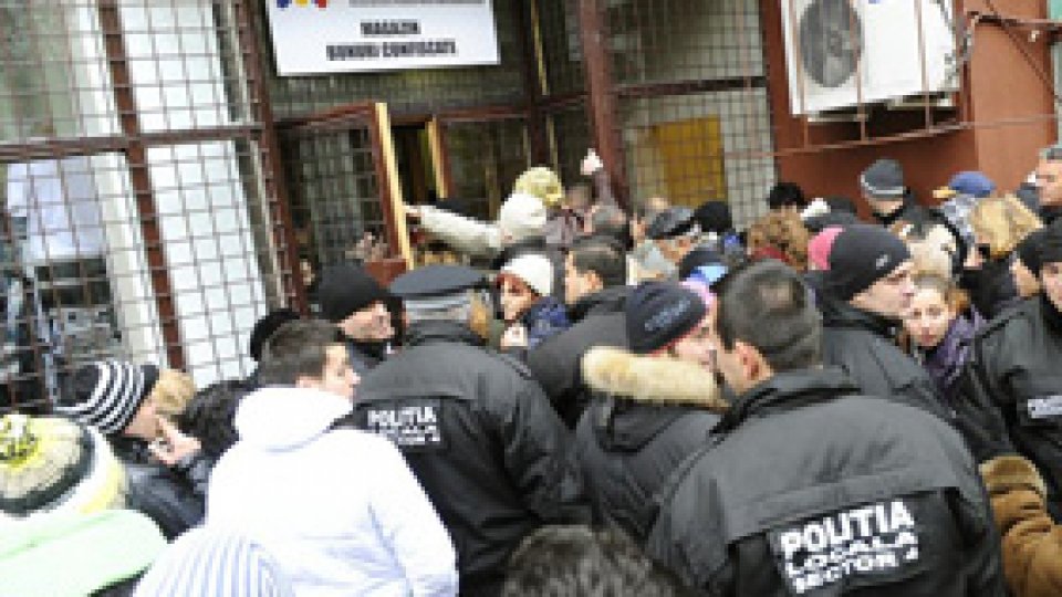 Fiscul vinde ce confiscă