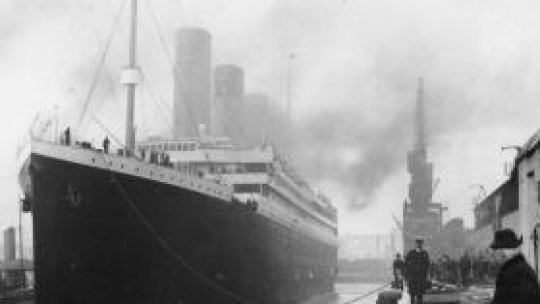 Ce a mai rămas din Titanic