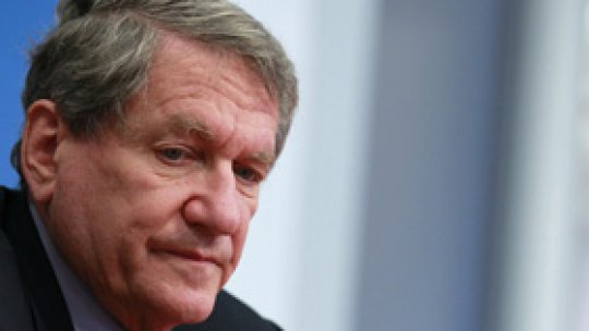 Diplomatul american  Richard Holbrooke a decedat