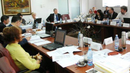 Situaţia din CSM "nu va afecta raportul de ţară"