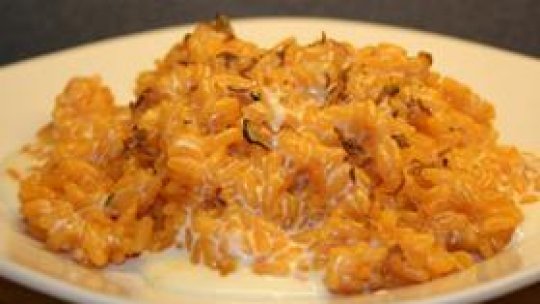 7 pași pentru un risotto perfect