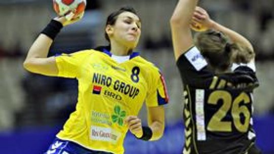 CE de handbal feminin: România-Muntenegru 23-21  (LIVE TEXT)