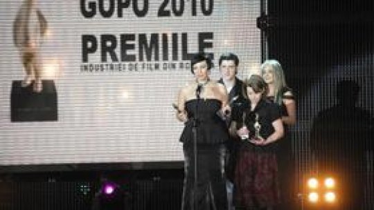 CE sprijină producţia cinematografică din România