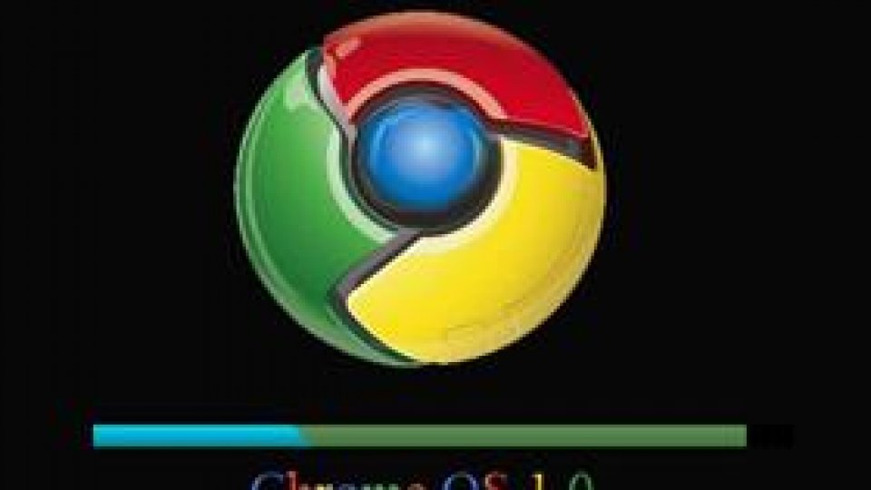 Prezentarea sistemului de operare Chrome OS
