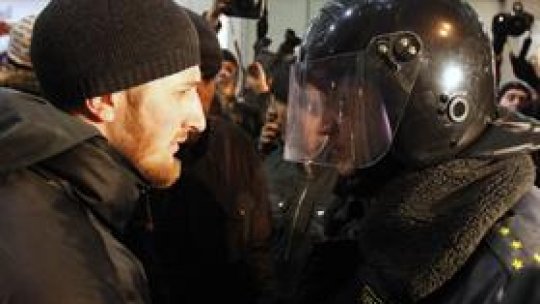 Violenţe interetnice în Rusia