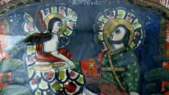 Icoane bănățene la Muzeul Țăranului Român