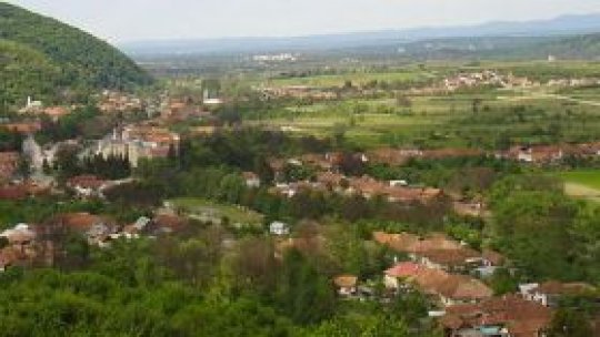 În Ţara Beiuşului: oraşul Vaşcău