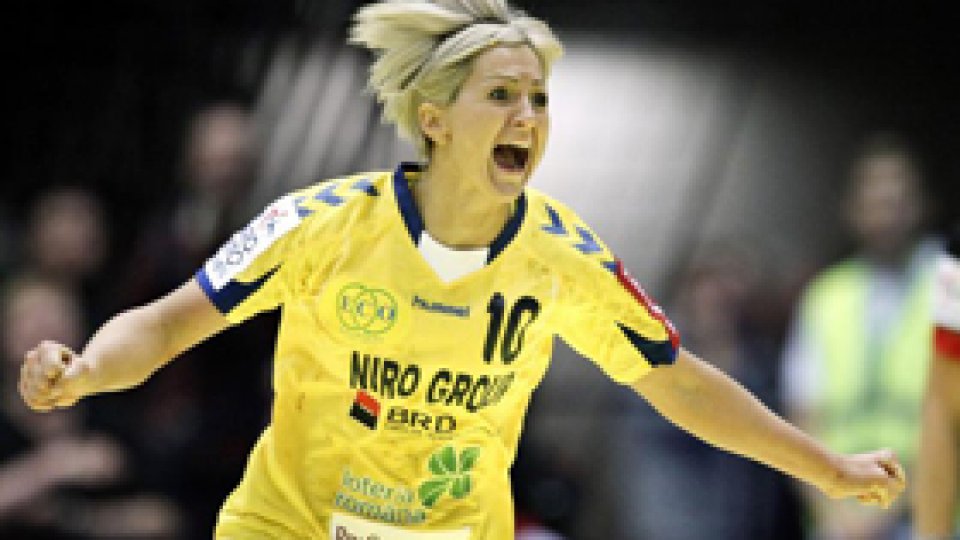 Handbal feminin România-Rusia 20-35 (LIVE TEXT)