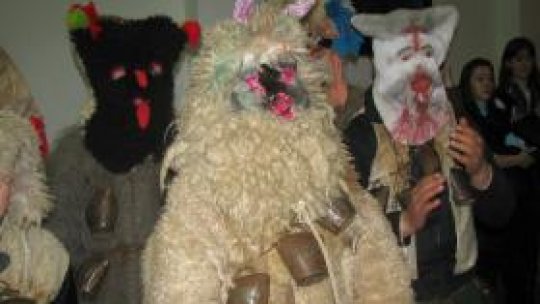 Festivalul măştilor