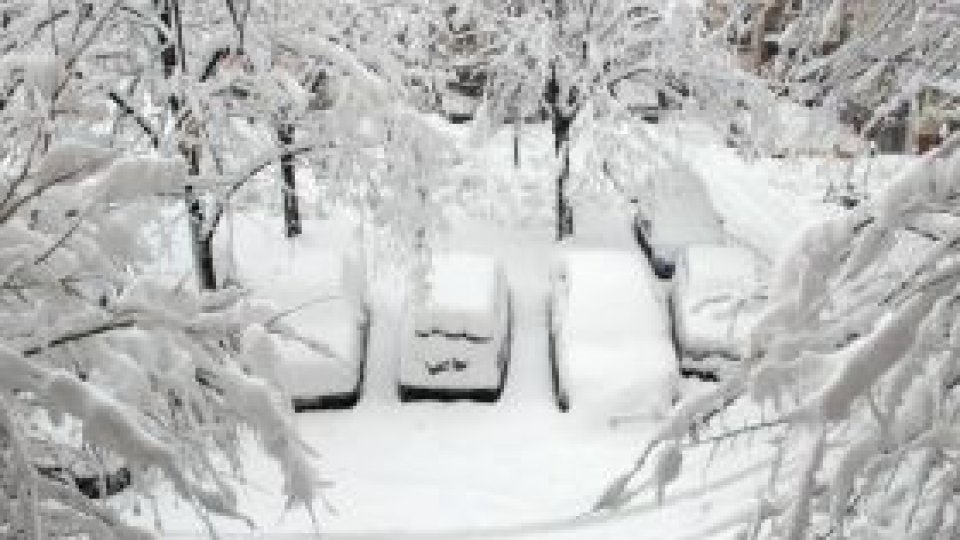 Harghita colder than Siberia