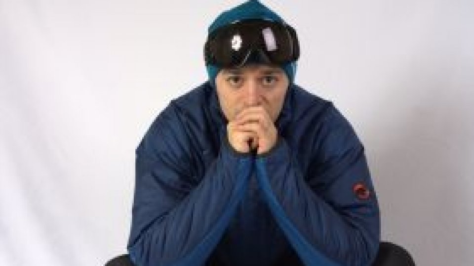 Maratonul din Antarctica