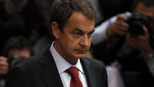 Proteste în Spania faţă de reforma sistemului de pensii