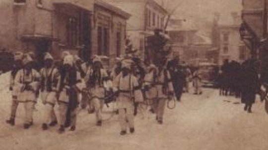 Sărbătorile de altădată la Radio România