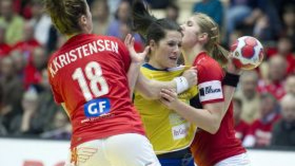 România, medaliată cu bronz la handbal