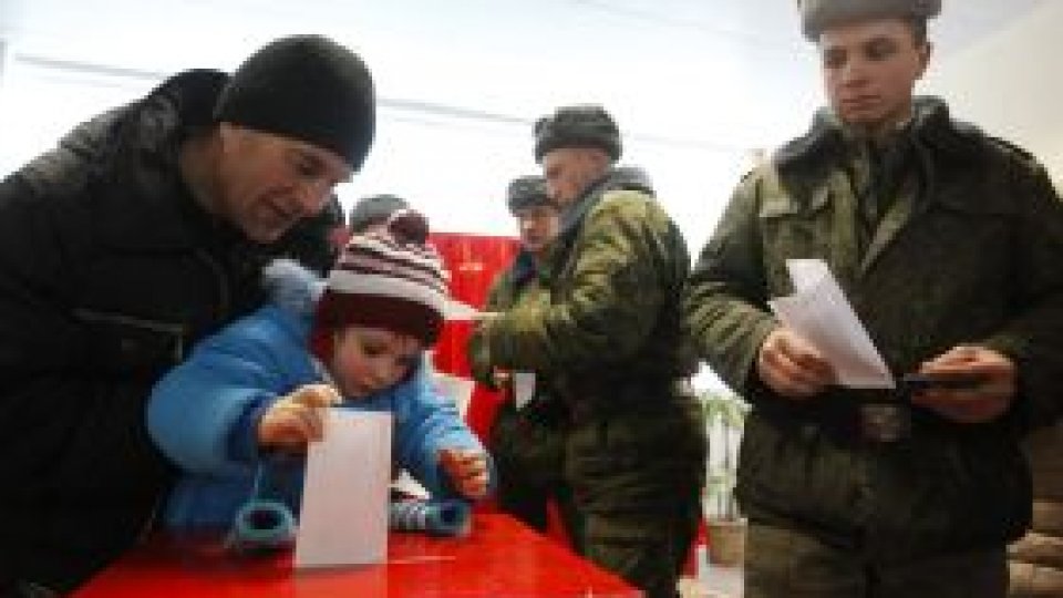 Lukaşenko, reales preşedintele Belarus, potrivit unui sodaj