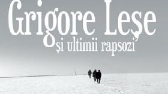 Grigore Leşe aduce ultimii rapsozi la Sala Radio