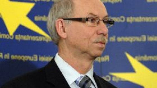 Fondurile europene pentru coeziune "ar putea fi reduse"