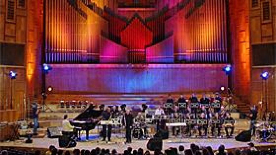 Big Band-ul Radio vă invită la Concertul de Crăciun