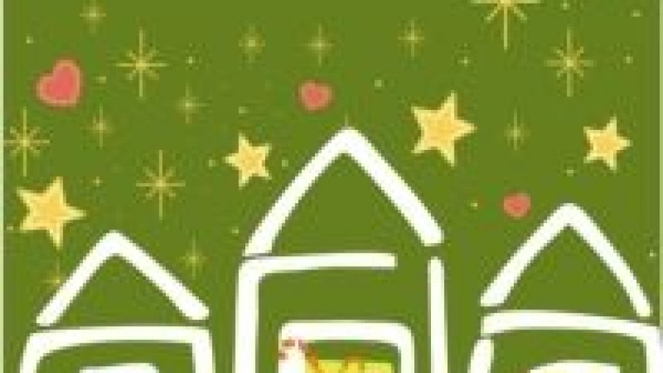 Târg de Crăciun la Sfântu Gheorghe