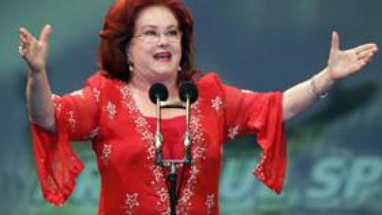 La mulți ani Stela Popescu!