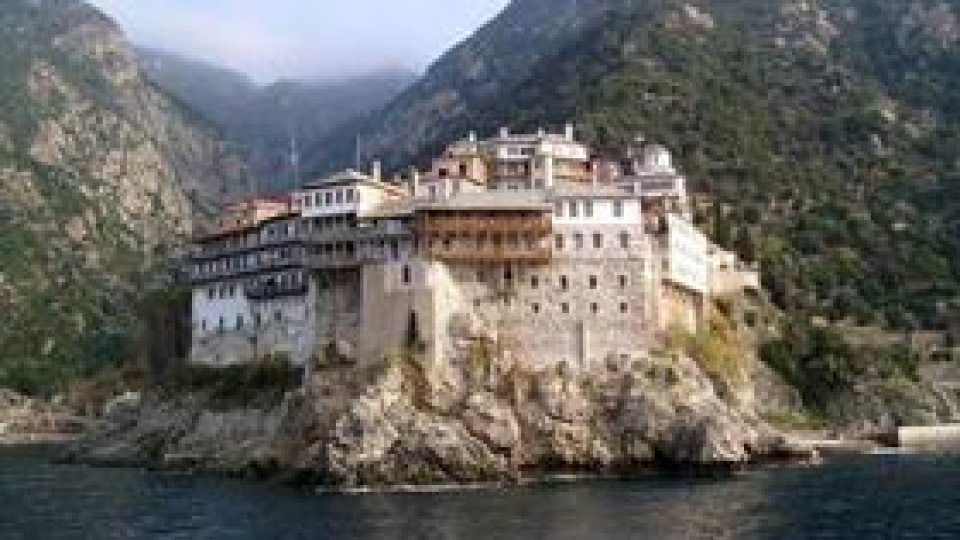 Pilaf ca la Muntele Athos