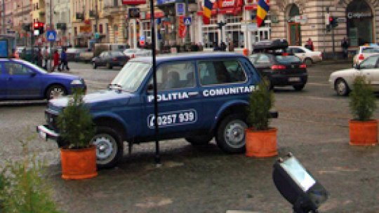 Incident la Arad la comemorarea revoluţiei din 1989