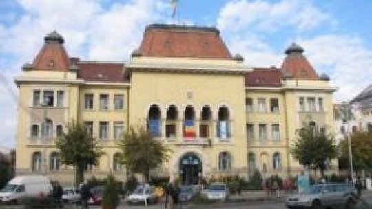Primăria Bistriţa, amendată