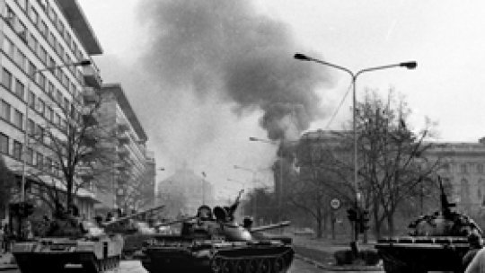 The Romanian Revolution After 21 Years